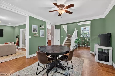 Entry Way - 807 S 26th St, Fort Smith, AR 72901 photo 4 of 5