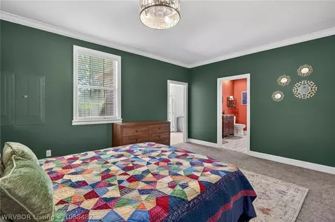 Bedroom - 807 S 26th St, Fort Smith, AR 72901 photo 4 of 10