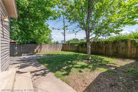 Exterior - 807 S 26th St, Fort Smith, AR 72901 photo 10 of 13