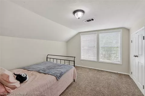 Bedroom - 807 S 26th St, Fort Smith, AR 72901 photo 8 of 10