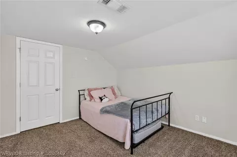 Bedroom - 807 S 26th St, Fort Smith, AR 72901 photo 7 of 10