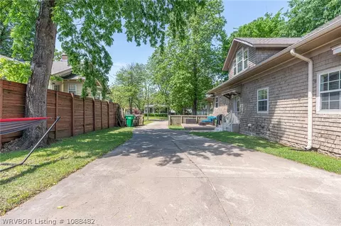 Exterior - 807 S 26th St, Fort Smith, AR 72901 photo 12 of 13