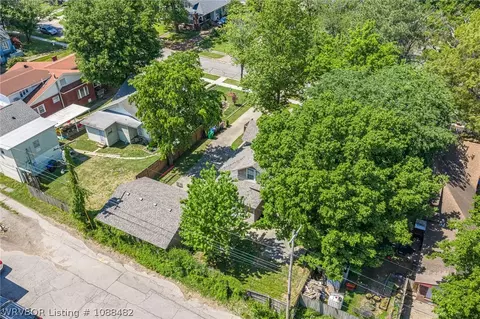 View/Area - 807 S 26th St, Fort Smith, AR 72901 photo 7 of 12