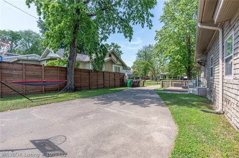 Exterior - 807 S 26th St, Fort Smith, AR 72901 photo 11 of 13