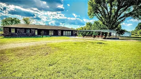 112416 S 4730 Rd, Muldrow, OK 74948