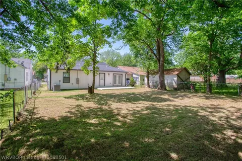 Exterior - 1220 N 37 St, Fort Smith, AR 72904 photo 9 of 9