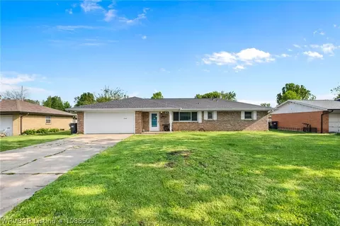 1906 Sisco Ave, Springdale, AR 72762