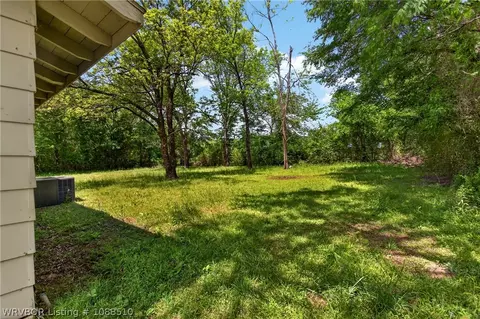 Exterior - 908 E 1st St, Hartford, AR 72938 photo 9 of 9