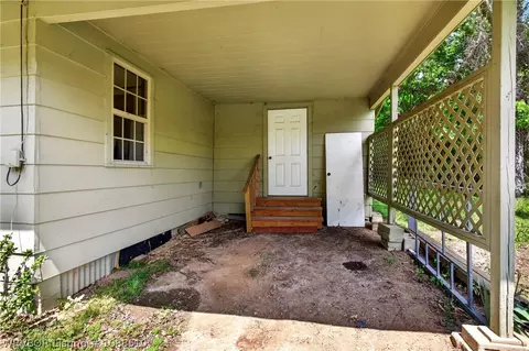 Exterior - 908 E 1st St, Hartford, AR 72938 photo 7 of 9