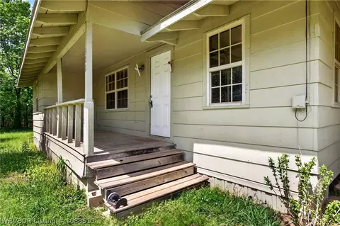 Exterior - 908 E 1st St, Hartford, AR 72938 photo 5 of 9