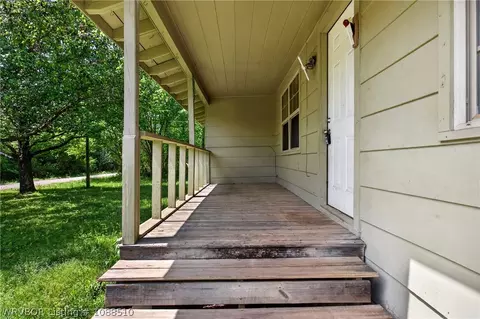 Exterior - 908 E 1st St, Hartford, AR 72938 photo 6 of 9