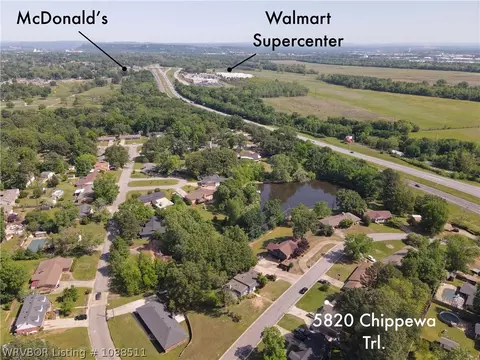 View/Area - 5820 Chippewa, Fort Smith, AR 72904 photo 7 of 7