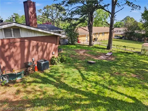Exterior - 5820 Chippewa, Fort Smith, AR 72904 photo 6 of 6