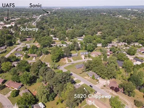 View/Area - 5820 Chippewa, Fort Smith, AR 72904 photo 3 of 7