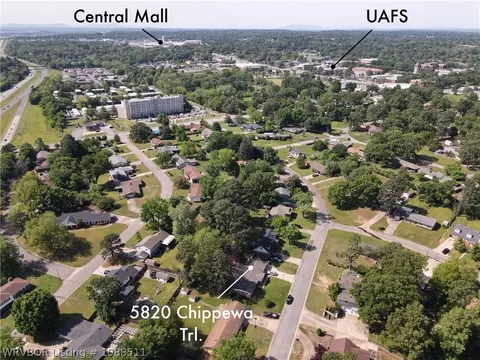 View/Area - 5820 Chippewa, Fort Smith, AR 72904 photo 5 of 7