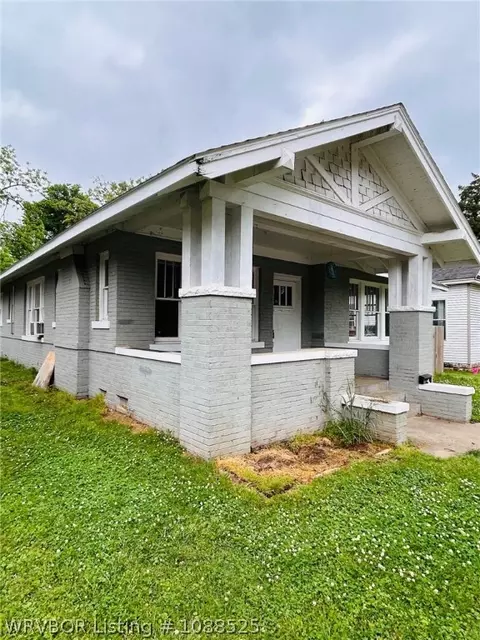 Exterior - 615 N 21st St, Fort Smith, AR 72901 photo 3 of 8