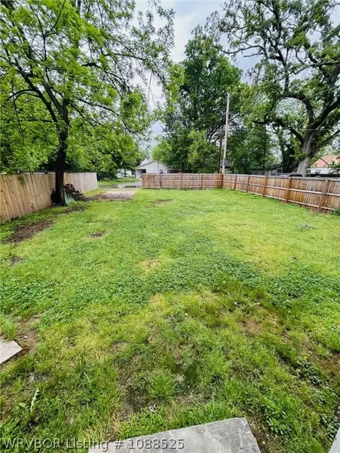 Exterior - 615 N 21st St, Fort Smith, AR 72901 photo 8 of 8
