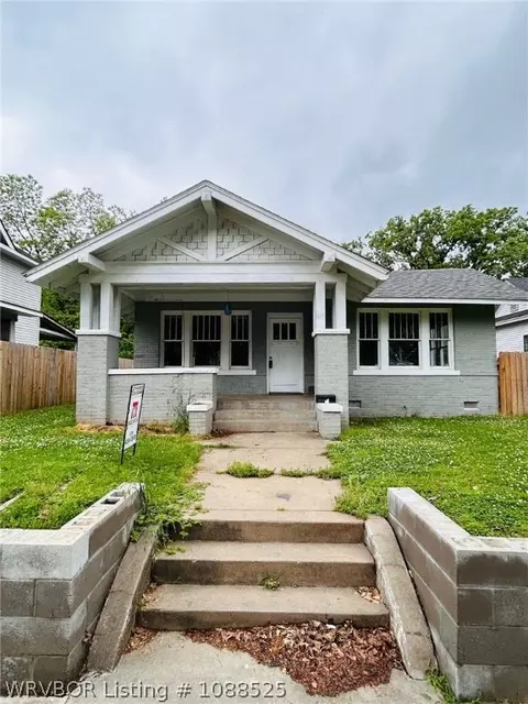 615 N 21st St, Fort Smith, AR 72901