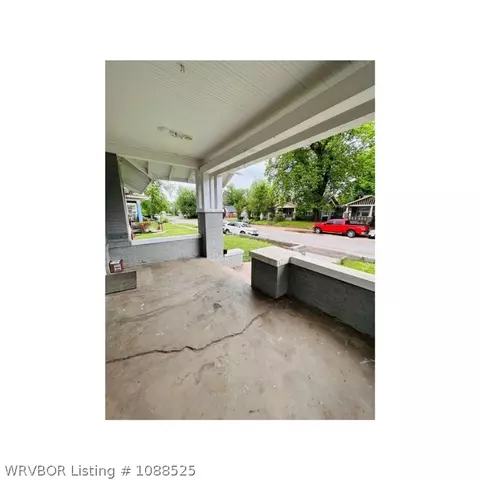 Exterior - 615 N 21st St, Fort Smith, AR 72901 photo 5 of 8