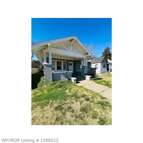615 N 21st St, Fort Smith, AR 72901