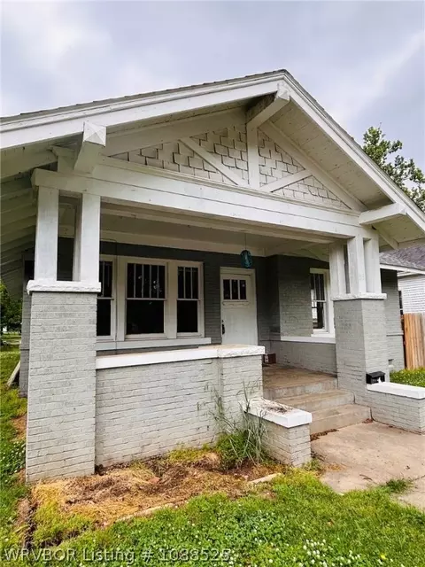 Exterior - 615 N 21st St, Fort Smith, AR 72901 photo 6 of 8