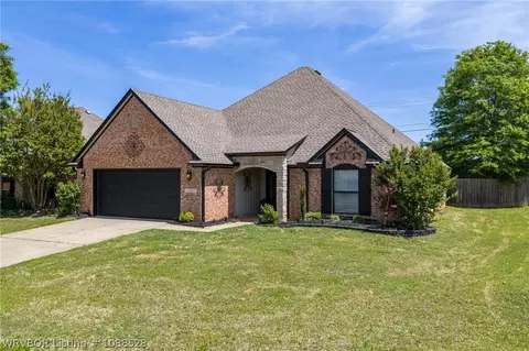 12515 Douglas Dr, Fort Smith, AR 72916