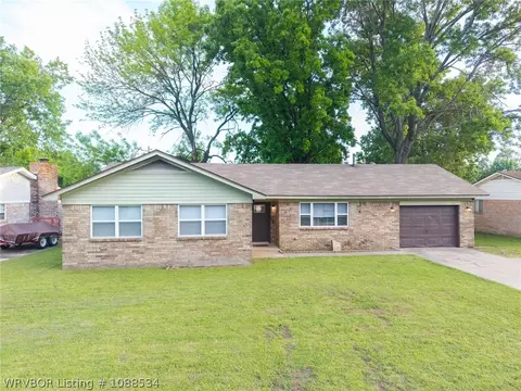 202 S 21st Ter, Fort Smith, AR 72908 photo 3