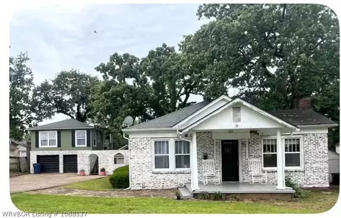 28 Ferndale St, Fort Smith, AR 72901