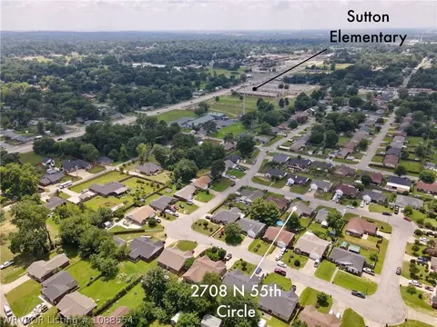 View/Area - 2708 N 55th Cir, Fort Smith, AR 72904 photo 11 of 11