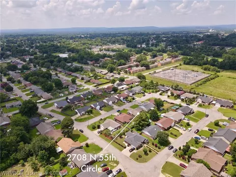 View/Area - 2708 N 55th Cir, Fort Smith, AR 72904 photo 10 of 11