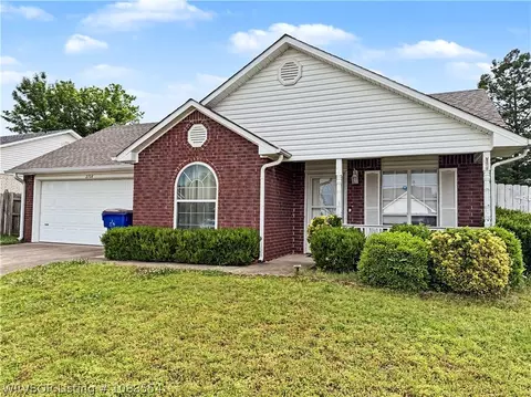 Exterior - 2708 N 55th Cir, Fort Smith, AR 72904 photo 1 of 1