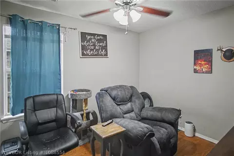 Bedroom - 2708 N 55th Cir, Fort Smith, AR 72904 photo 6 of 6