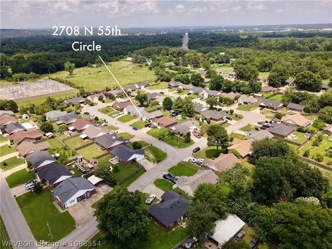 View/Area - 2708 N 55th Cir, Fort Smith, AR 72904 photo 9 of 11