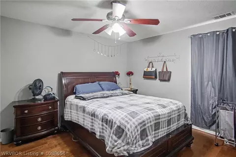 Bedroom - 2708 N 55th Cir, Fort Smith, AR 72904 photo 2 of 6