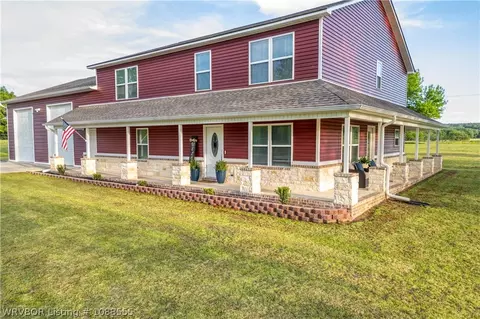 4202 Bonanza Rd, Fort Smith, AR 72916