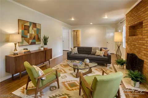 Living - 70 Haven Dr, Fort Smith, AR 72901 photo 1 of 7