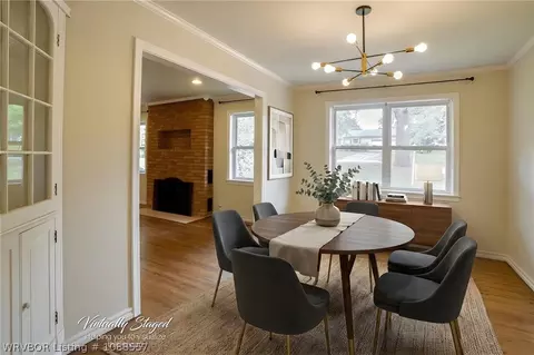 Dining - 70 Haven Dr, Fort Smith, AR 72901 photo 1 of 1