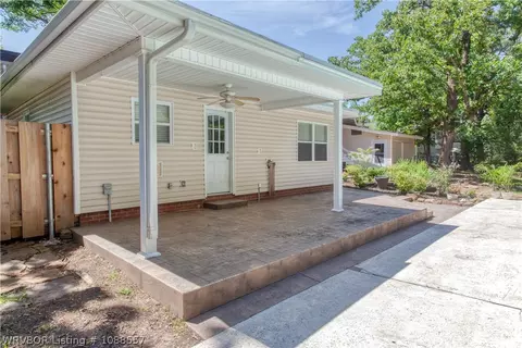 Exterior - 70 Haven Dr, Fort Smith, AR 72901 photo 7 of 10