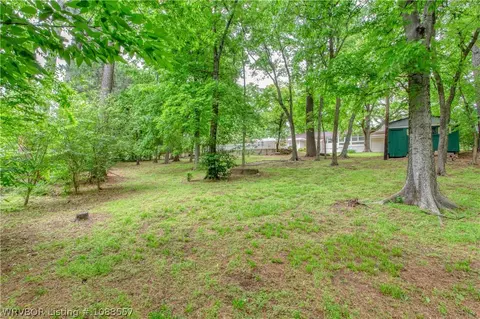 Exterior - 70 Haven Dr, Fort Smith, AR 72901 photo 9 of 10