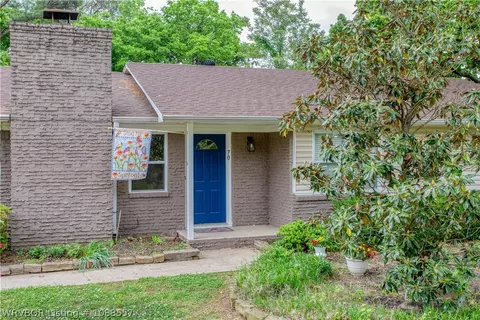 Exterior - 70 Haven Dr, Fort Smith, AR 72901 photo 4 of 10