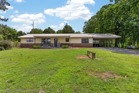 2500 Witte St, Poteau, OK 74953