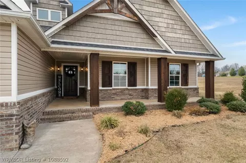 7727 Belmont Dr, Alma, AR 72921