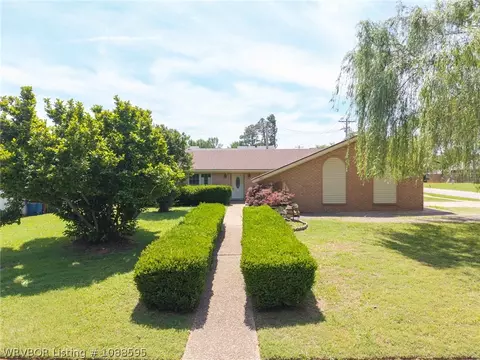2800 Kendall Ave, Fort Smith, AR 72918