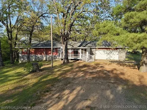 14129 Edwards Loop, Cameron, OK 74932 photo 1