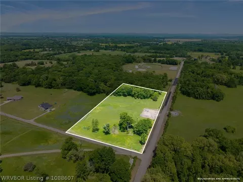 tbd Feather Hill Rd, Lavaca, AR 72941
