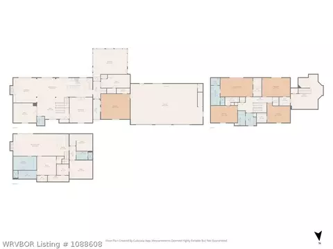 Floorplan - 3100 Jackson St, Fort Smith, AR 72903 photo 4 of 4
