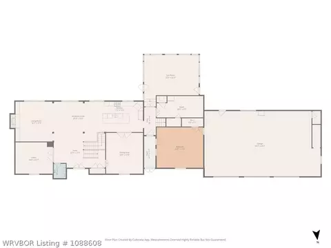 Floorplan - 3100 Jackson St, Fort Smith, AR 72903 photo 2 of 4