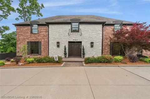 Exterior - 3100 Jackson St, Fort Smith, AR 72903 photo 5 of 12