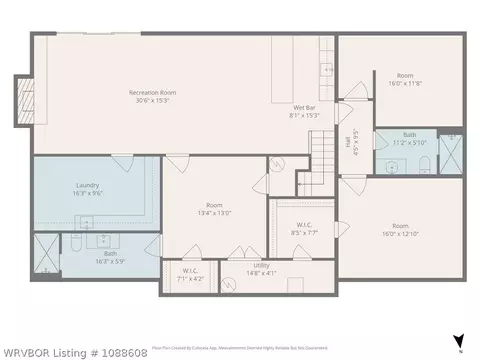 Floorplan - 3100 Jackson St, Fort Smith, AR 72903 photo 1 of 4