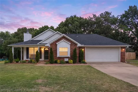 7201 Blackjack Dr, Fort Smith, AR 72916